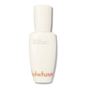 NIB Sulwhasoo First Care Activating Serum VI. 8mL/0.27 Fl oz